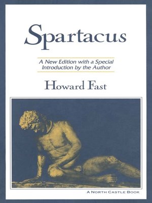 cover image of Spartacus